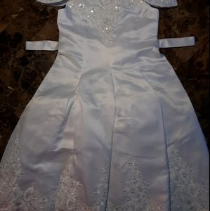 Us Angel dress